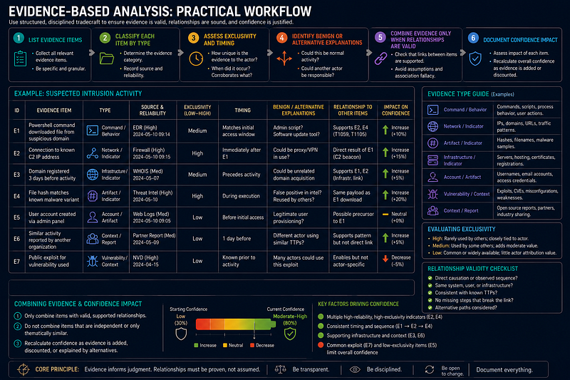 ATT&amp;CK Mapping Mistakes — Practical Workflow