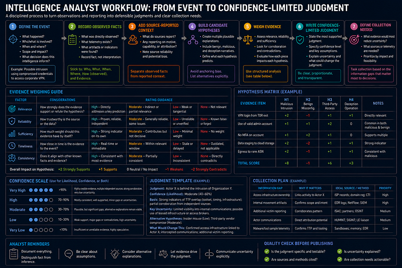 Certificates — Practical Workflow