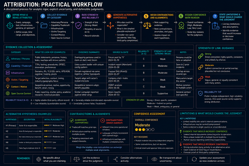 Pyramid of Pain — Practical Workflow