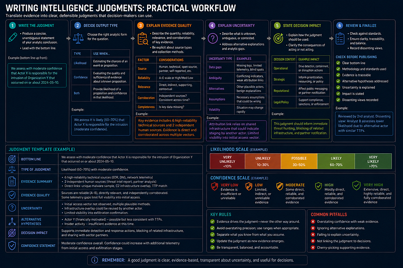 Single IOC to Network — Practical Workflow
