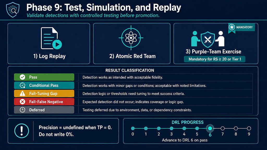 Customer-Driven AI CTI Project: Full Workflow Quick Reference infographic 12