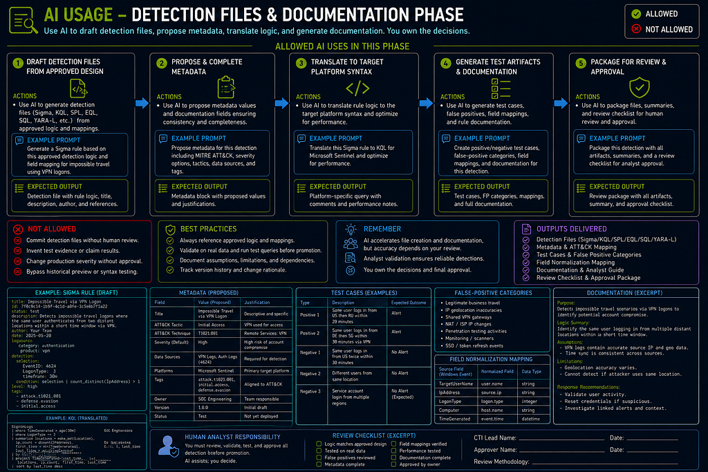 Part 2A: Phase-by-Phase Execution Guide infographic 16