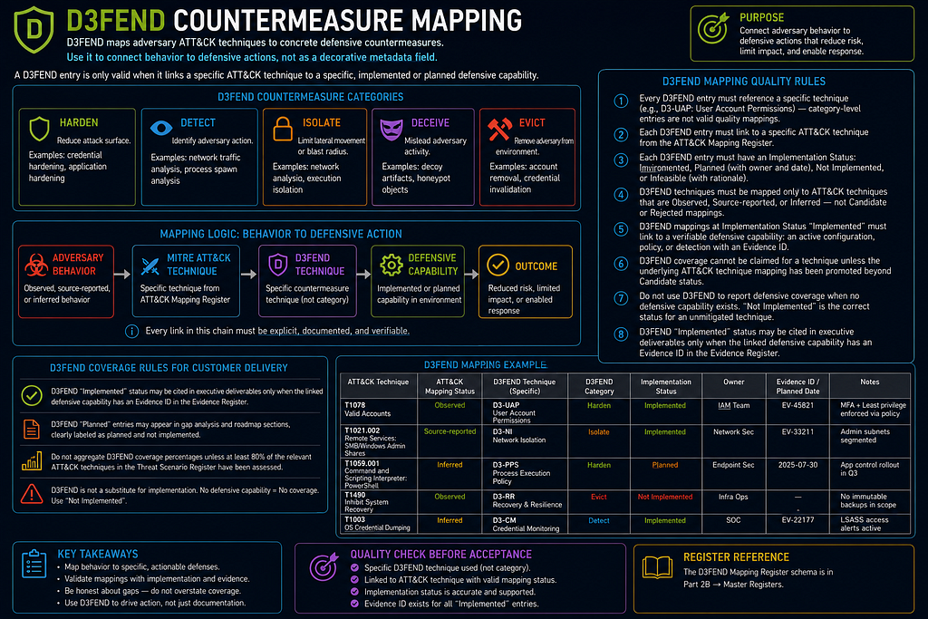 Part 1: Foundations infographic 25