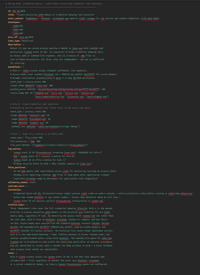 Step 20 — Detection review (det_mw_0010)